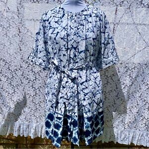 NWT Thakoon Target Cotton Pleated Dress